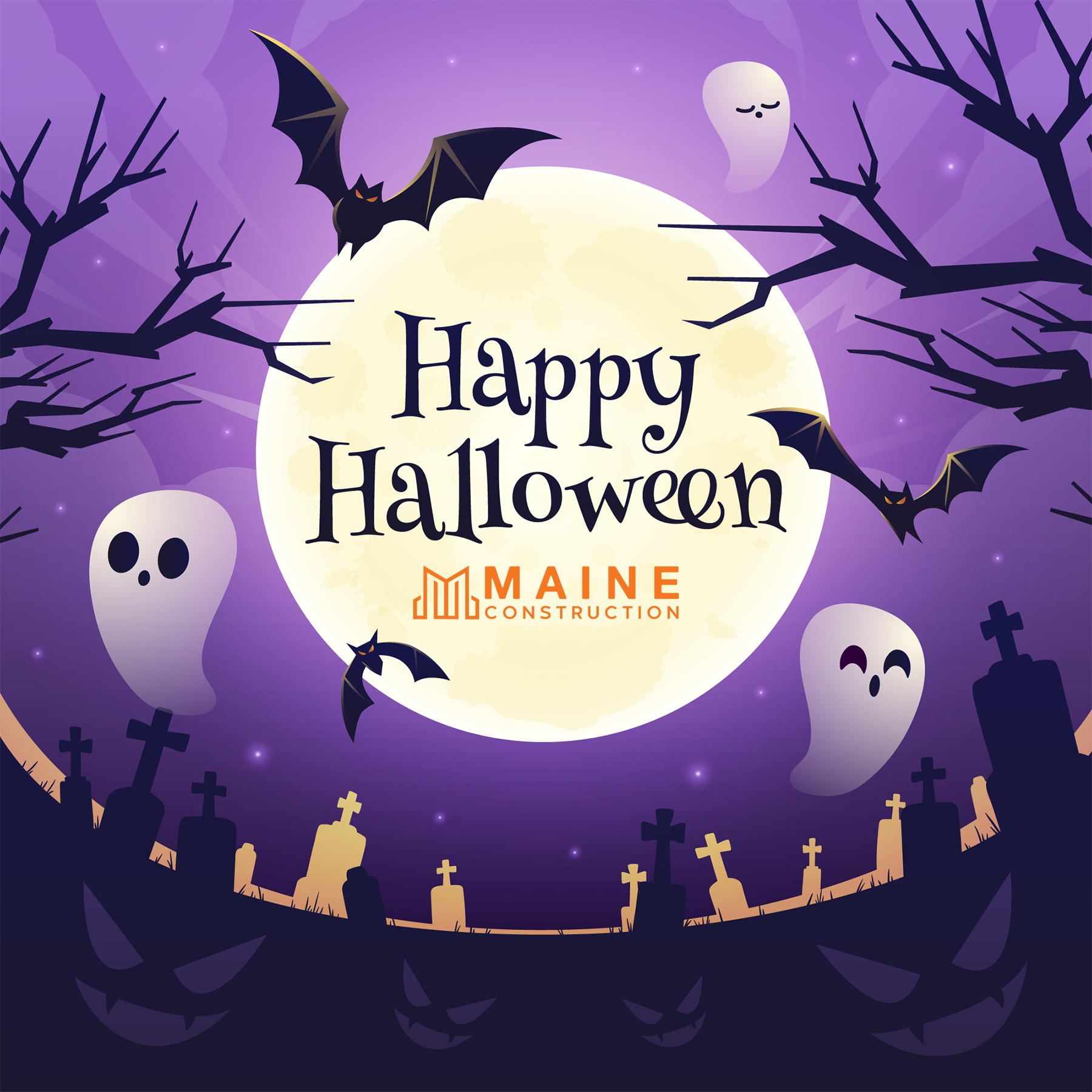 MAINE HALLOWEEN