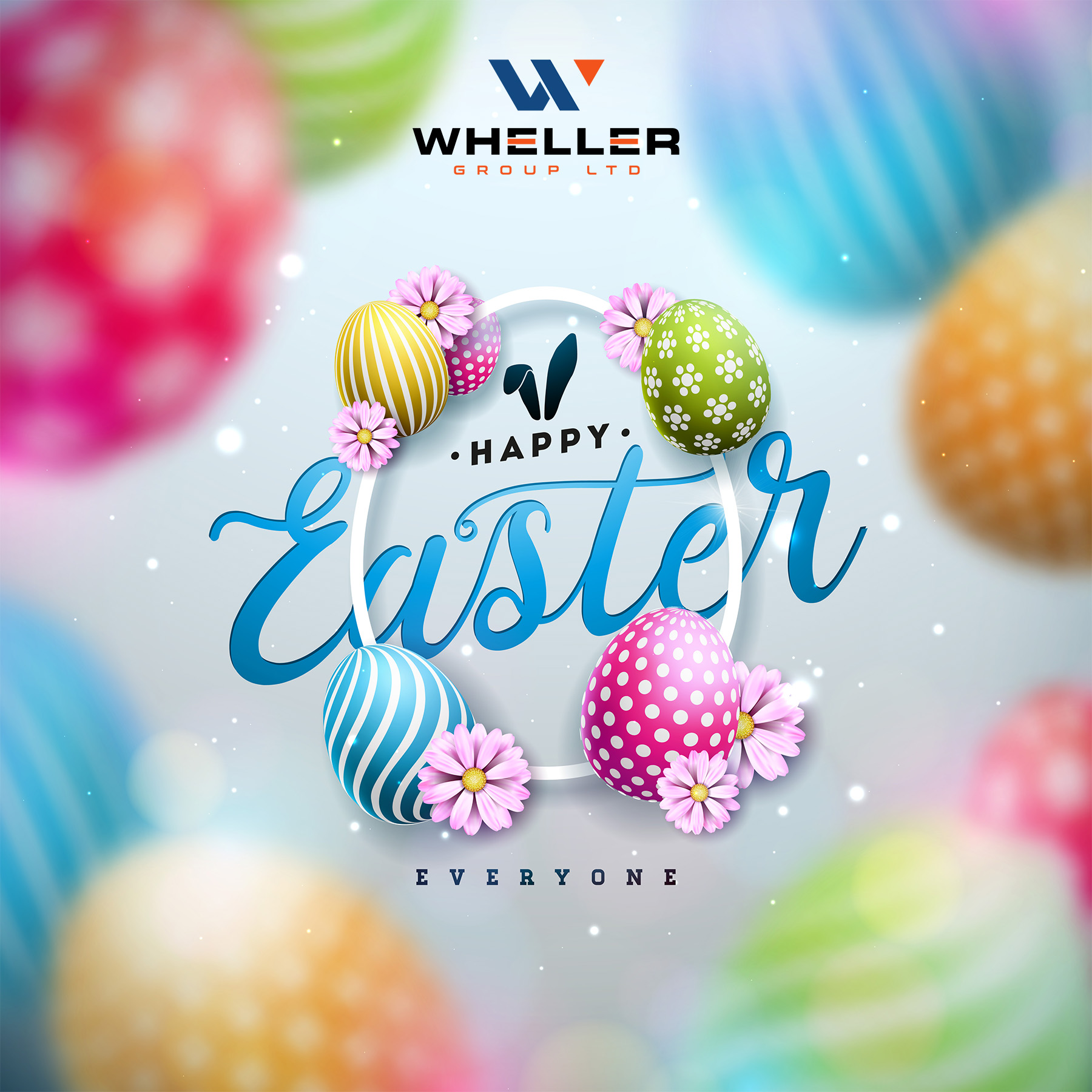 WHELLER EASTER